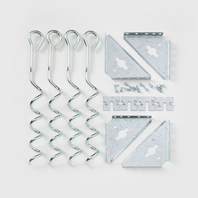 Image showing  Earth Anchor Kit for Sheds