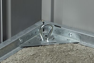 Image showing  Earth Anchor Kit for Sheds