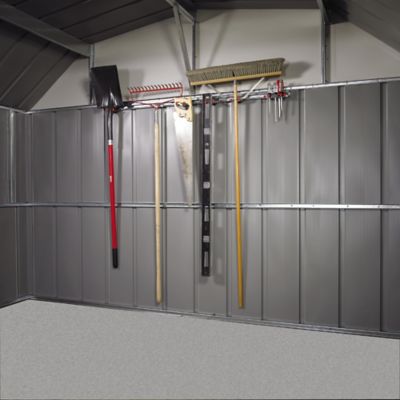 Image showing  Tool Hanging Rack, 30 in. x 29-1/2 in. x 12 in.