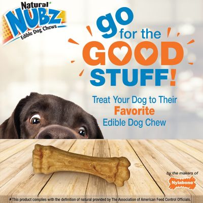 Image showing  Grande Peanut Butter Flavor Dog Chew Treats