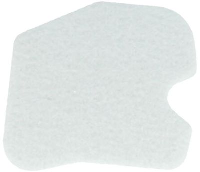 Image showing  Chainsaw Air Filter for Husqvarna Chainsaws, 545061801