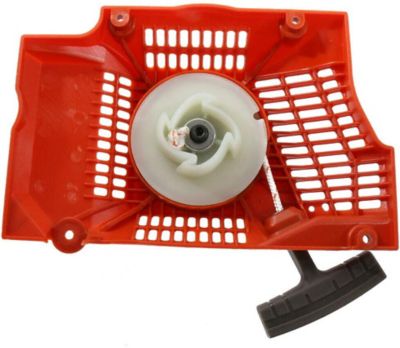 Image showing  Chainsaw Recoil Assembly