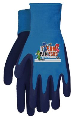 Midwest Gloves Kids' PJ Masks Gripper Gloves, 1 Pair
