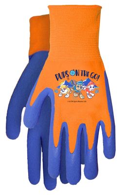Midwest Gloves Kids' Paw Patrol Gripping Gloves, 1 Pair at Tractor ...