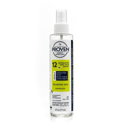 Proven 6 oz. Odorless Insect Repellent Spray