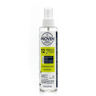 Proven Odorless Insect Repellent Spray, 6 oz.