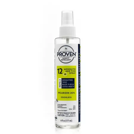 Proven 6 oz Odorless insect repellent spray Bug Spray