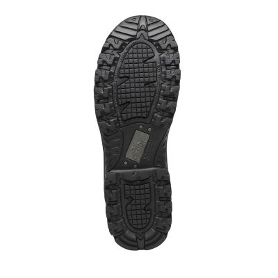Image showing  Men's 8 in. Waterproof Safety Toe Tactical Side Zip Boot