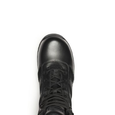 Image showing 2 th Thorogood Men's 8 in. Waterproof Safety Toe Tactical Side Zip Boot