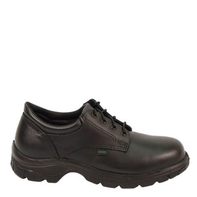 Thorogood Men's USA Plain Toe Oxford Postal Approved Shoes
