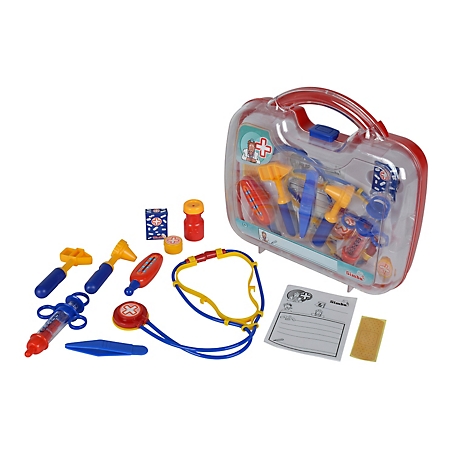 Simba Toys Jumbo Doctors Kit
