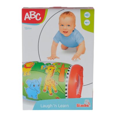 Image showing  ABC Roll and Crawling Toy
