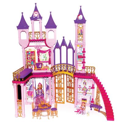 Simba Toys Steffi Love Dream Castle Playset