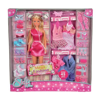 Simba Toys Steffi Love Mega Fashion Playset