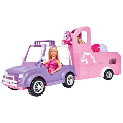 Simba Toys Steffi Love Horse Trailer