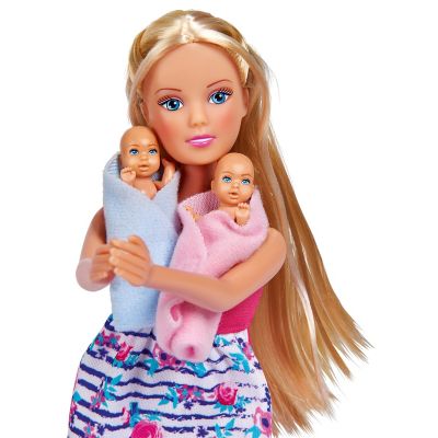 Image showing  Steffi Love Welcome Twin Dolls