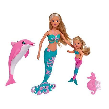 Simba Toys Steffi Love Mermaid Friends
