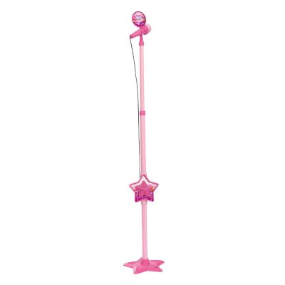 Simba Toys Girls' My Music World Microphone Stand