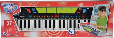 Image showing  My Music World Keyboard, Modern Style