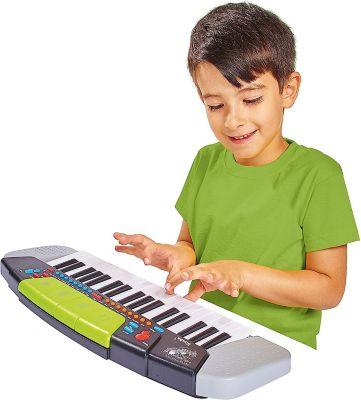 Image showing  My Music World Keyboard, Modern Style