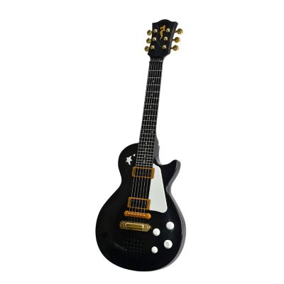 Simba Toys My Music World Rock Guitar, Black