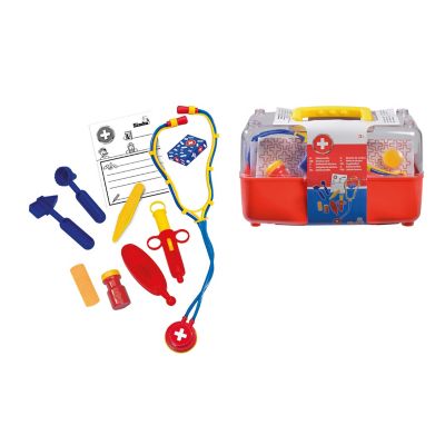 Image showing  Doctor Case Playset