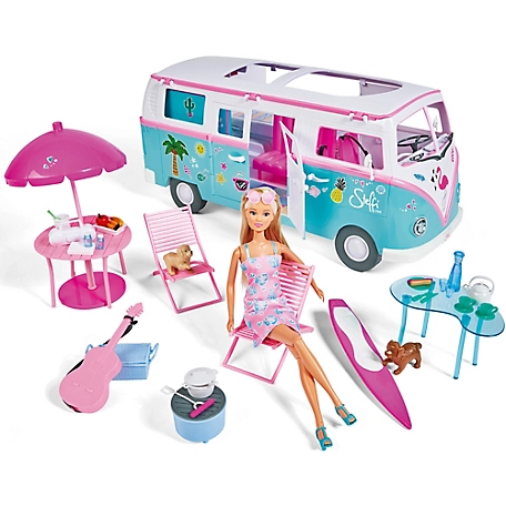 Simba Toys Steffi Love Hawaii Camper at Tractor Supply Co.