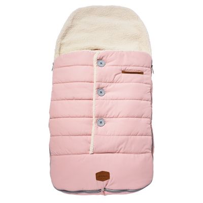 Image showing  Toddlers' JJ Cole Urban Bundleme Car Seat Blanket, Blush Pink