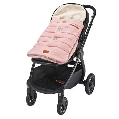 Image showing  Toddlers' JJ Cole Urban Bundleme Car Seat Blanket, Blush Pink