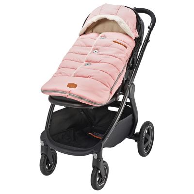 Image showing  Toddlers' JJ Cole Urban Bundleme Car Seat Blanket, Blush Pink