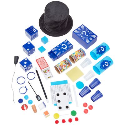 Image showing  Kids' Ideal Magic Spectacular Magic Suitcase Magic Set