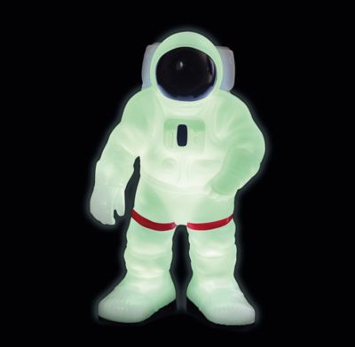 Image showing  Light-Up and Glow Astronaut Toy Light