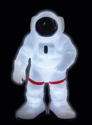 Image showing  Light-Up and Glow Astronaut Toy Light