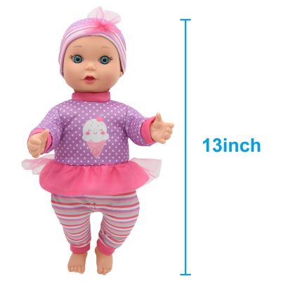 Image showing  Talking Baby Doll with 6 Sounds
