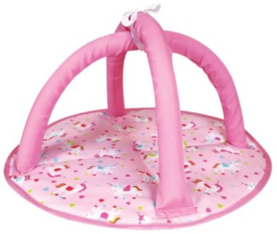 Image showing  Baby Doll Nursery Playset for 11 in. Dolls, Doll Not Included, 24 pc.