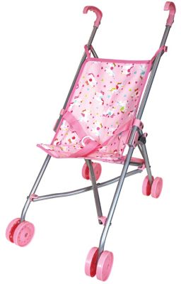 Image showing 5 th Lissi Baby Doll Nursery Playset for 11 in. Dolls, Doll Not Included, 24 pc.