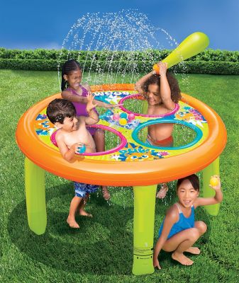 Image showing  Gopher Bop Splash Sprinkler, Play Wet or Dry