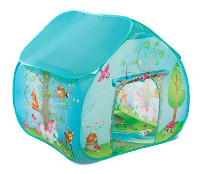 Fun2Give Pop-It-Up Enchanted Forest Play Tent