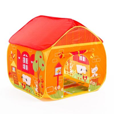 Fun2Give Pop-It-Up Farm Play Tent
