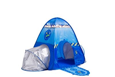 Image showing  Pop-It-Up Rocket Play Tent with Lights