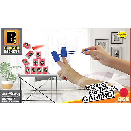 B3 Sport Games Finger Rocketz Launching Competition Game
