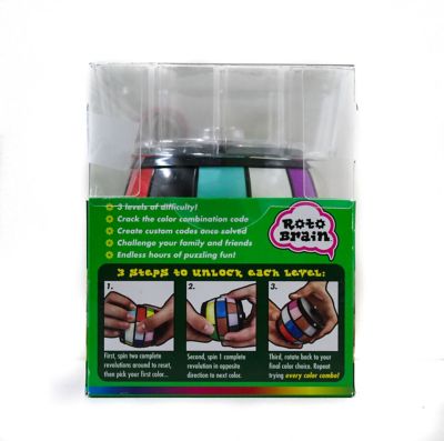 Image showing  3D Puzzle Sphere Brain Teaser Puzzle Game to Fidget, Twist, Turn