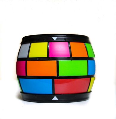 Image showing  3D Puzzle Sphere Brain Teaser Puzzle Game to Fidget, Twist, Turn