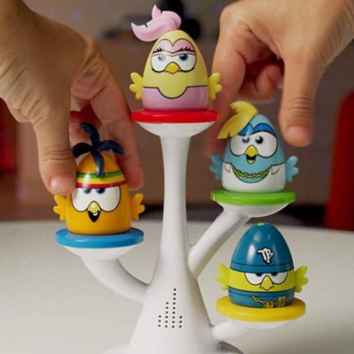 Image showing  Tweet Beats Make Your Own Music Tree with 4 Birds