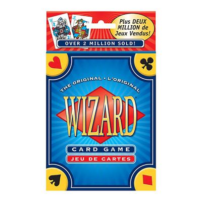 U.S. Games Systems, Inc. Wizard the Ultimate Game of Trump Card Game
