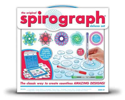 Spirograph Original Deluxe Set