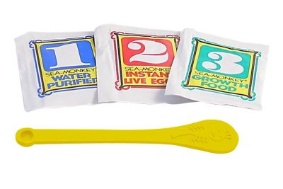 Image showing  Ocean Volcano Instant Pets with Tank