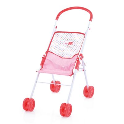 Hauck Little Mommy Doll Travel Stroller