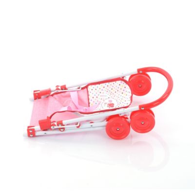 Image showing  Little Mommy Doll Travel Stroller