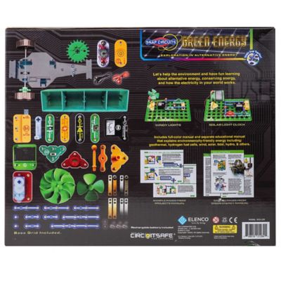 Image showing  Green Energy STEM Learning Toy